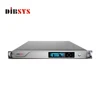 16 Analog to ip converter,mpeg4/h.264 Encoder RTMP HLS streams to iptv streaming server, UDP IP to Cable tv digital headend