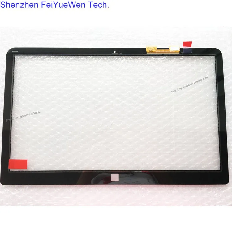 Touch Screen Digitizer For Hp Pavilion X Bk Ms Glass Panel