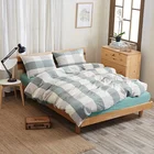 Good Quality Bed Sheet Cotton Bedding Duvet Cover Quilt Set