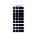 110W BIPV 18V solar module solar A grade solar panel