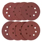 sand paper with round shape