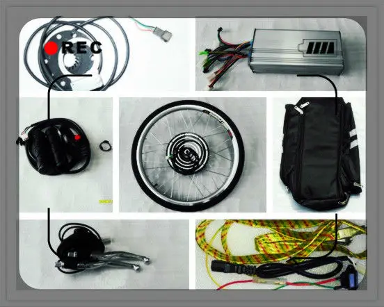 250w electric motor bike/ new bicycle/ebike conversion kits