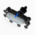 Car Accessory Car 360 Degree Rotating Stand Cell Phone Holder For iPhone