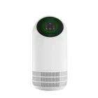 New 2019 OEM Rohs Clean Air Hepa 13 Activated Carbon Filter Car Size LED Pm 2.5 Air Purifier