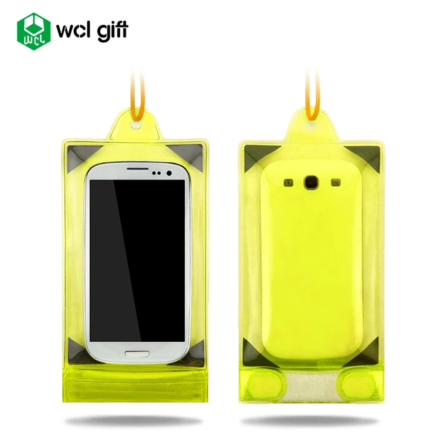 Universal waterproof phone case of phone accessory for iPhone Samsung