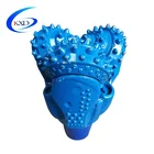 tci tricone drill bit hard rock drilling bits made in China