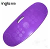 Fitness Twist Exercise Yoga Balance Board With Resistance Band