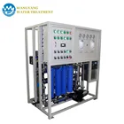Household 2 stage reverse osmosis drinking ro water filter system