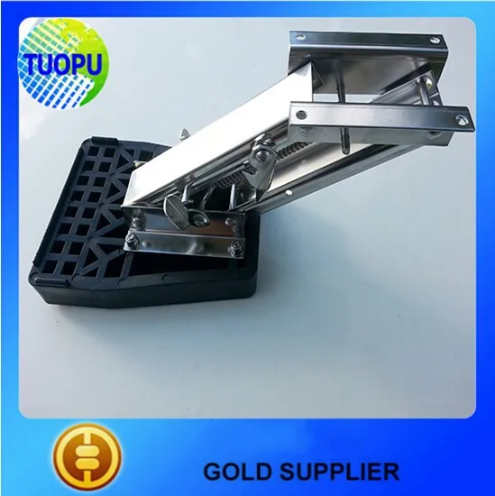 Boat Outdoor Electric Motor Mounting Bracket,Outboard Engine Bracket