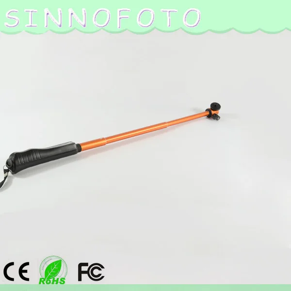 for photo for compact camera SINNOFOTO self held monopod with phone clip