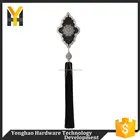 Newest selling fancy decorative tassel fringe for curtain decoration