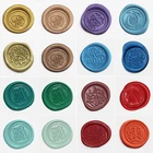 Classical Personalized Wax Seals Necklace stamp -Custom Your Logo