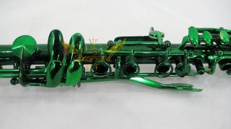 楽器の金属ボディroffeebbクラリネット緑仕入れ・メーカー・工場