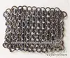 Flat Ring Riveted Chain Mail, Medieval Chainmail