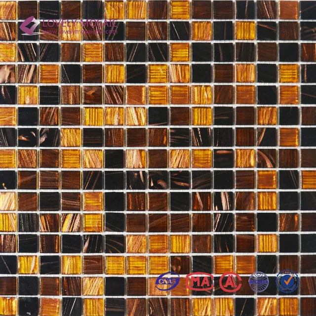 cheap popular vidrepur glass mosaic for wall decoration