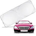 Universal Automatic Car Windshield Sun Visor