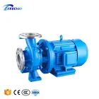 50-125(I)A 3HP Base Mounted End Suction Centrifugal Pump