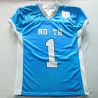 Sublimated Printing American Football Uniforms Cheap Football Jersey Custom American Football Jersey