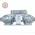Automatical Steam Heating Food Retort Sterilizer