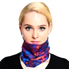 Custom Seamless Headwear Neck Tube Bandana