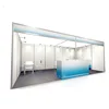 trade show booth 10x10/trade show booth lighting/trade booth