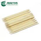 High quality and easy to use natural nail bamboo sticks skewer