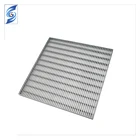 stainless steel wedge wire sheet for shower / linear / floor drain