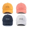 Shenzhen factory direct cap hat wholesale cheap fashion running sports custom hats with custom logo
