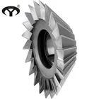 HSS M2/M35 18~90 degree single angle milling cutter tool