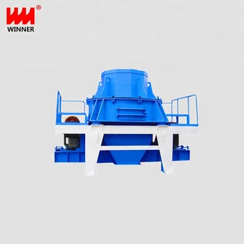 Best Artificial quartz rock sand making machine price