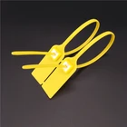 High security seals 280mm for postal services,courier services,bags etc.