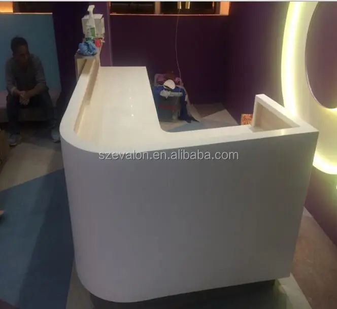 aiweiluo reception desk hotel reception counter designartificial stone reception counter buy modern design reception counterhotel modern reception - Hotel Front Desk Counter Design aiweiluo reception desk hotel reception counter designartificial stone reception counter buy modern design reception counterhotel modern reception - Hotel Front Desk Counter Design