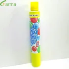Colorful Aluminium Empty Collapsible Tubes for Balloon Glue