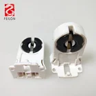 Lamp Base T5/t8 Hot Selling Fluorescent Light Bulb T8 Lamp Base