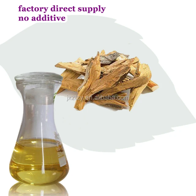 edible sandalwood oil