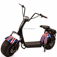 Hot Selling 800w Harley Citycoco Scooter