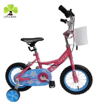 small girl bike