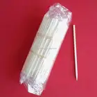 Sticks Wood Wooden Skewer Hot Sale High Quality Sticks Skewers Sticks Wooden