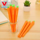 Plastic ballpoint pens with custom logo promotional gift