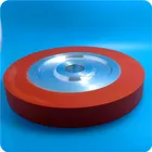 High Quality Silicon Rubber Wheel with Different Diameter Easy Polishing and Heat-Resistance MY-C