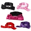 Lace Eye Patch Ribbon Hot Fetish Pleasure Tape Bed Restraint Bondage Static Tapes For Couples