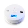 Fire Detection Alarm System Smoke and Carbon Monoxide/CO Detector