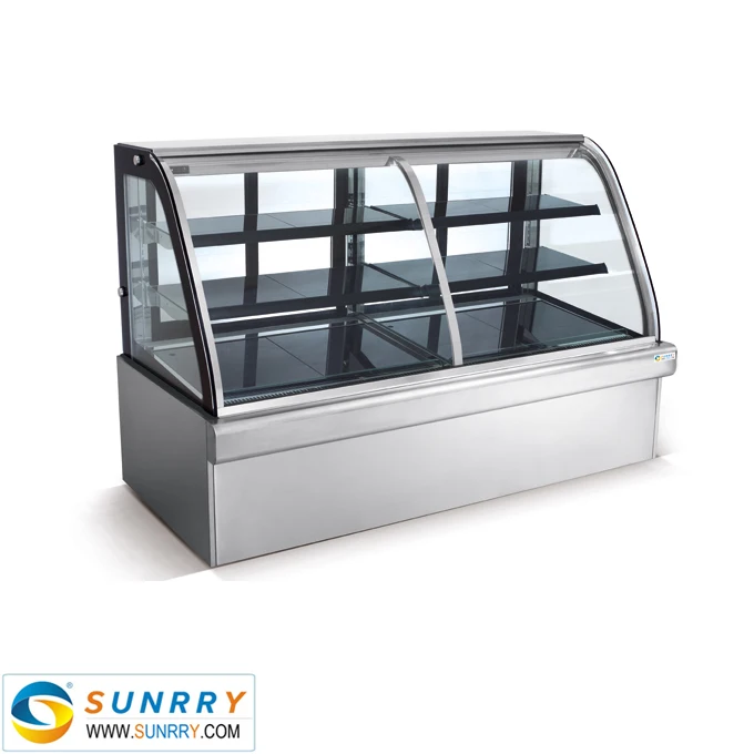 SY-CS225CH, Cake Showcase - 225+225L, 1500mm Length, Stand Type, 3 Layers, 2 - 8 C.jpg