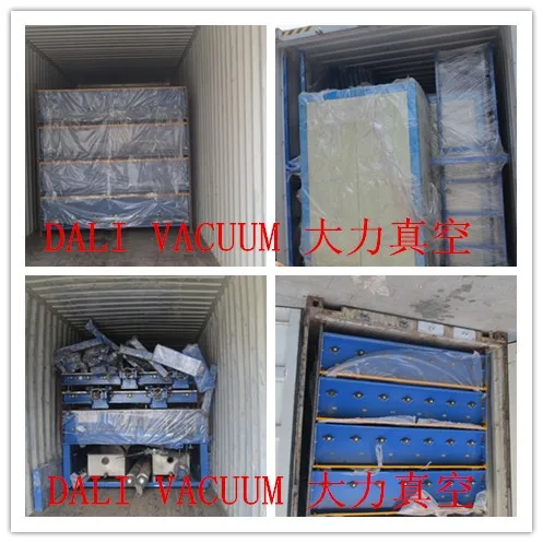 load coating machine