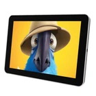 HD screen wireless advertising media player lcd small display