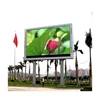 Full Color P10 P8 P6 P5 Advertising Digital Information high bright display TV signboard wall video Outdoor HD panel led screen