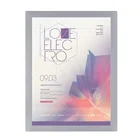 Sales Champion Strong Magnet Certificate Photo Frame