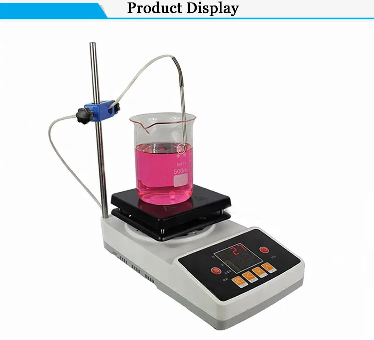 magnetic stirrer mixer