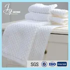 Terry Towel Bathroom Floor Towels Hot Selling Cotton Terry Towel Blanket Bathroom Floor Mat