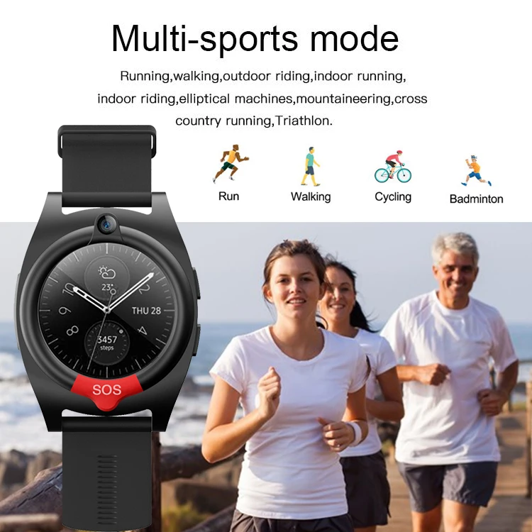 cross country running watch